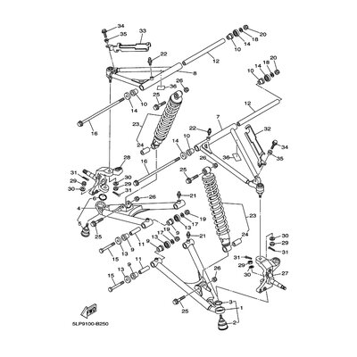 HALTER, BREMSSCHLAUCH 2