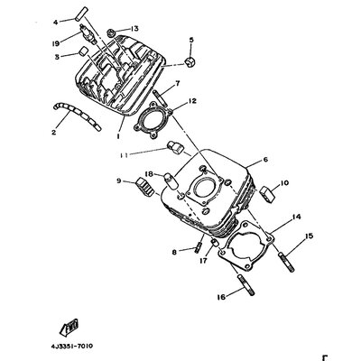 BOLT, STUD (2A6)