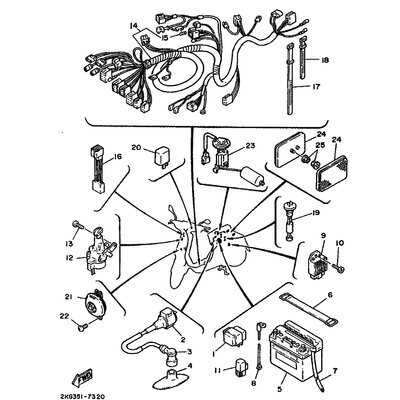 NEGATIVES KABEL