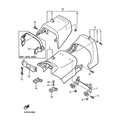 PIN, GUIDE