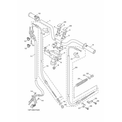 HALTER, SEILZUG