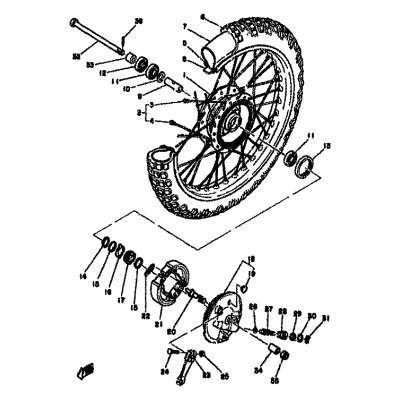 ABSTANDHALTER, LAGER