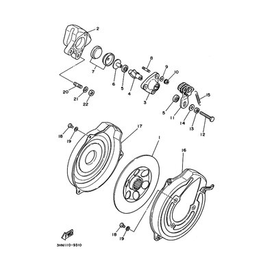 BOLT, STUD(3HN)