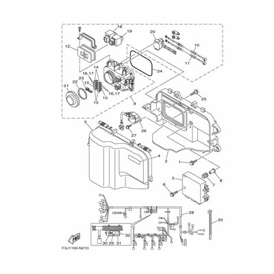 DECKEL, STECKER