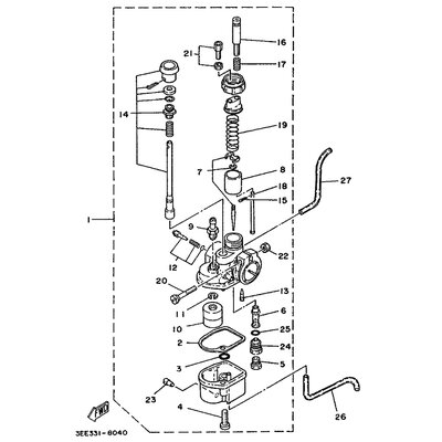 SCREW, PAN HEAD(2RT)