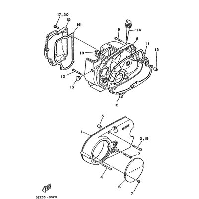 SCREW, PAN HEAD