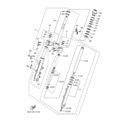 HALTER, BREMSSCHLAUCH 1