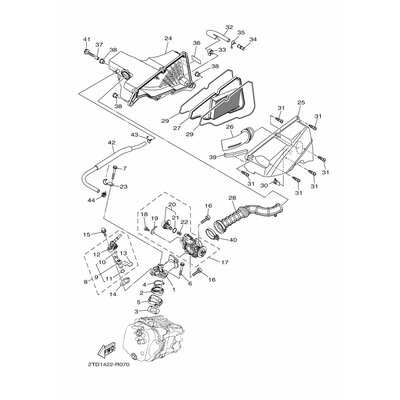 INJECTOR ASSY