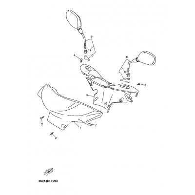 HALBRUNDSCHRAUBE