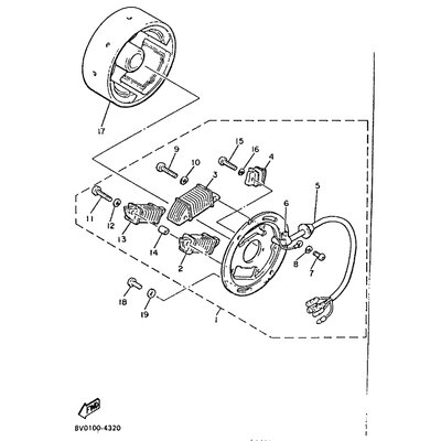 ROTOR KOMPL.