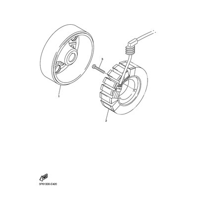 ROTOR KOMPL.