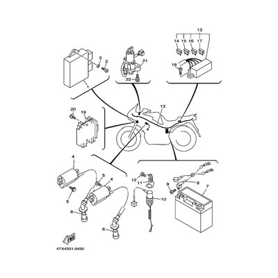 KERZENSTECKER KOMPL.