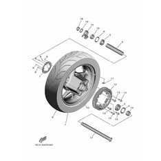 ROTOR, IMPULSGEBER