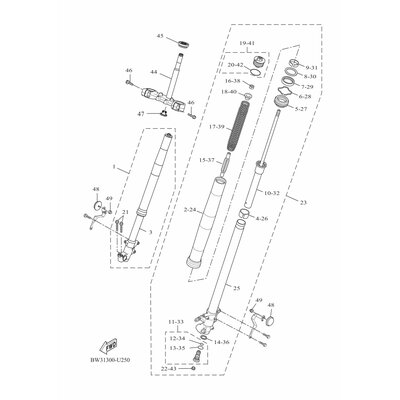 VALVE ASSY