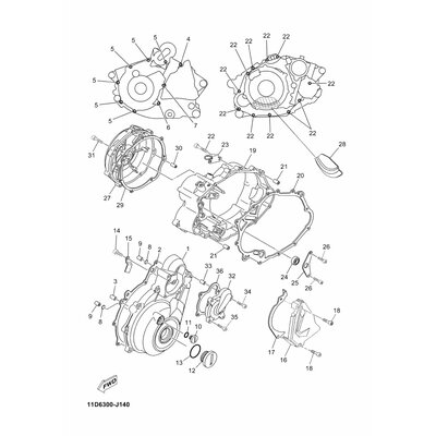 DECKEL GENERATOR