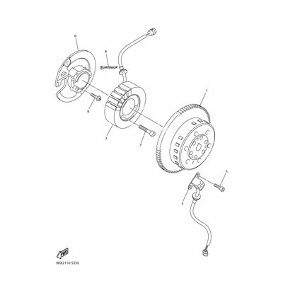 ROTOR KOMPL.