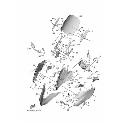 DRIVE UNIT ASSY