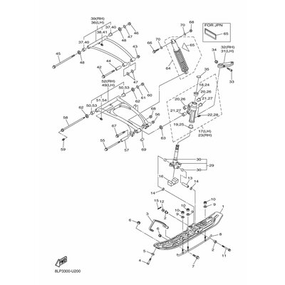 ABSORBER ASSY 1