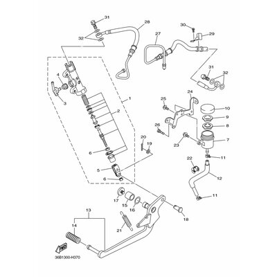 PIN, COTTER (J15)