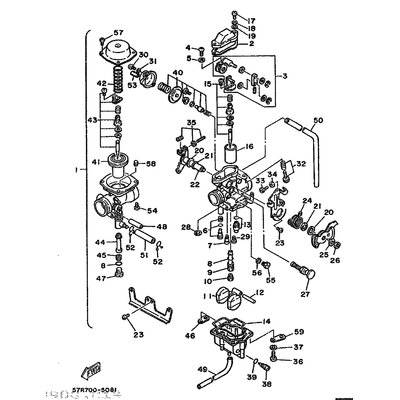 SCREW, PAN HEAD