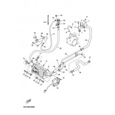 DECKEL, THERMOSTAT