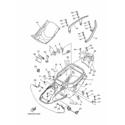 DAMPFER, SITZ