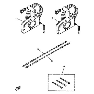 TWIN ATTACHMENT KIT