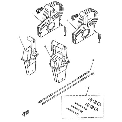 TWIN ATTACHMENT KIT