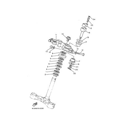 BOLT, FLANGE(3JE)