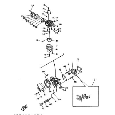 BOLT, STUD (677)