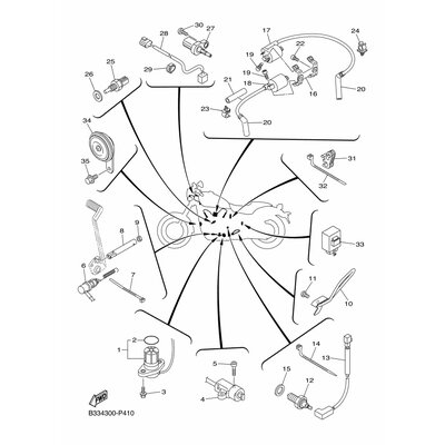 KERZENSTECKER KOMPL.