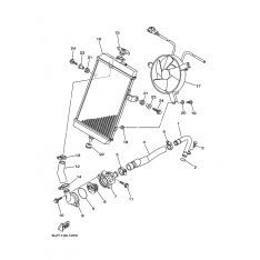 GEHAUSE, THERMOSTAT