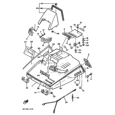 HINGE ASSY