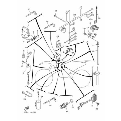 SCHLAUCH, UNTERDRUCKSENSOR