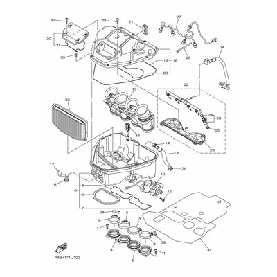 CAP, INJECTOR