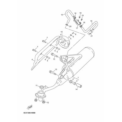 AIR INDUCTION SYSTEM