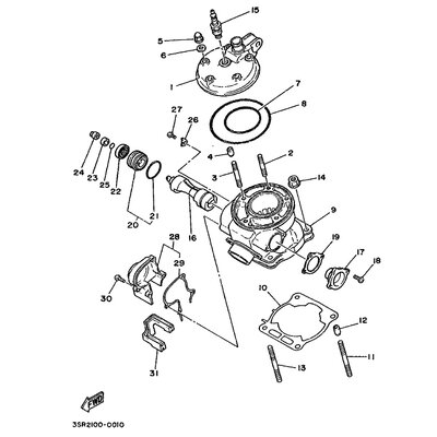 DICHTUNG, HALTER