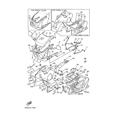 BOLT, FLANGE (5G2)