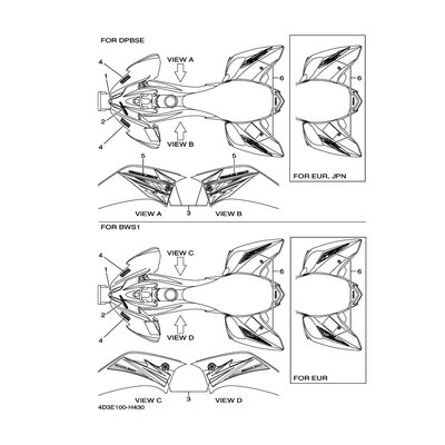 AUFKLEBERSATZ, V. KOTFLUGEL