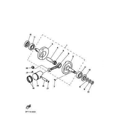 KOLBEN (0.25MM UG)