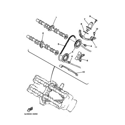 NOCKENWELLE 2