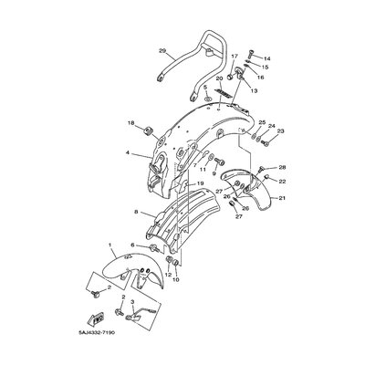 HALTER, SEILZUG 1