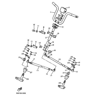 COLUMN, STEERING