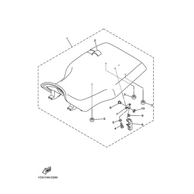 HEBEL, SITZ