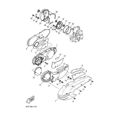 DAMPFER, MOTORAUFHANG. 3