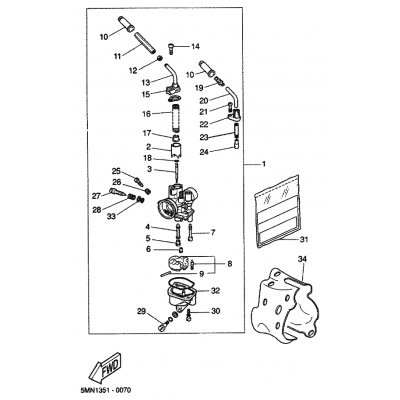 MEMBRANEINHEIT 1