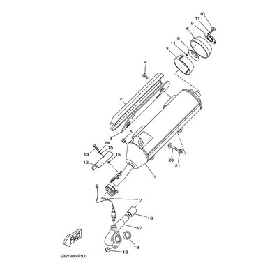 DAMPFER, SCHALLDAMPFER