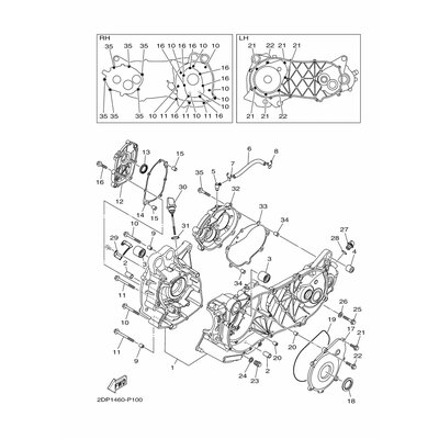 BOLT, FLANGE DEEP