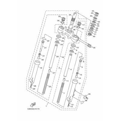 RETAINER, BALL BEARING