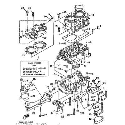 BOLT WITH WASHER (6M6)